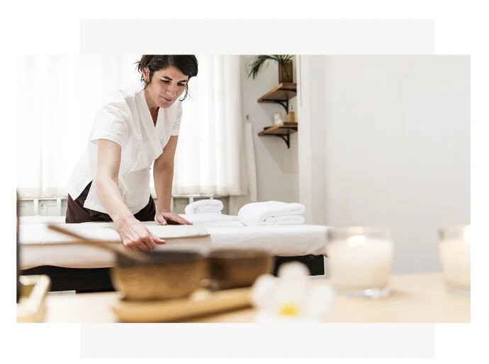 massage centre near me