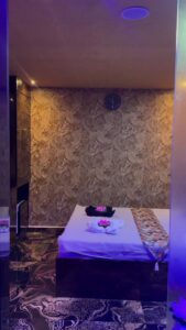 Beige White Minimalist Spa Service Instagram Reel - 4